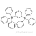 Σιλάνιο, 1,3-φαινυλενοδις [τριφαινύλιο CAS 18920-16-6
